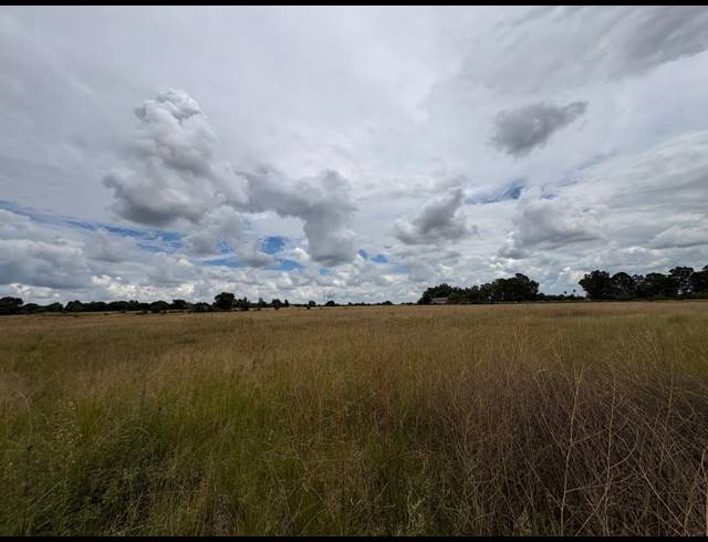 1,983M² VACANT LAND FOR SALE IN VAALPARK